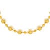 TOMEI Lusso Italia Necklace, Yellow Gold 916/22K