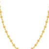 TOMEI Lusso Italia Necklace, Yellow Gold 916/22K