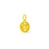 TOMEI Lusso Italia Pendant, Yellow Gold 916/22K