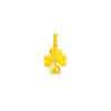 TOMEI Four-Leaves Pendant, Yellow Gold 916/22K