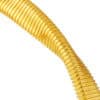 TOMEI Curvy Bangle, Yellow Gold 916/22K