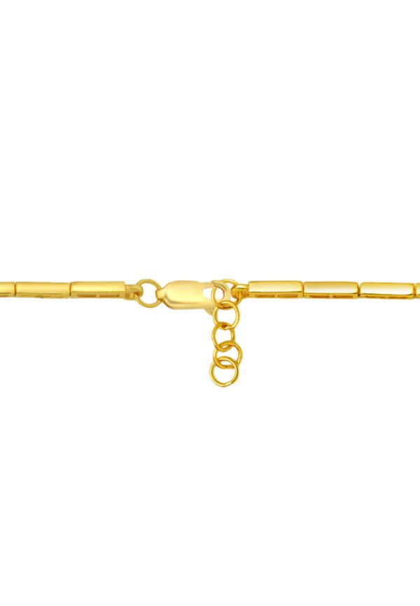 ssmy-zone-1793331777-762_0019_9M-BL976A-1C_2.jpg TOMEI Infinity Bracelet, Yellow Gold 916/22K