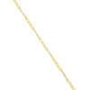 TOMEI Dual-Tone Bracelet, Yellow Gold 916/22K