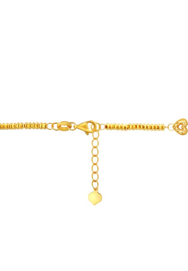 ssmy-zone-1793332064-762_0010_9M-JBA2036-1C_2.jpg TOMEI Heart Bracelet, Yellow Gold 916/22K