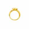 TOMEI Lusso Italia Ring, Yellow Gold 916/22K