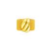 TOMEI Lusso Italia Ring, Yellow Gold 916/22K