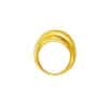 TOMEI Lusso Italia Ring, Yellow Gold 916/22K