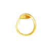 TOMEI Lusso Italia Ring, Yellow Gold 916/22K