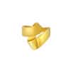 TOMEI Lusso Italia Ring, Yellow Gold 916/22K