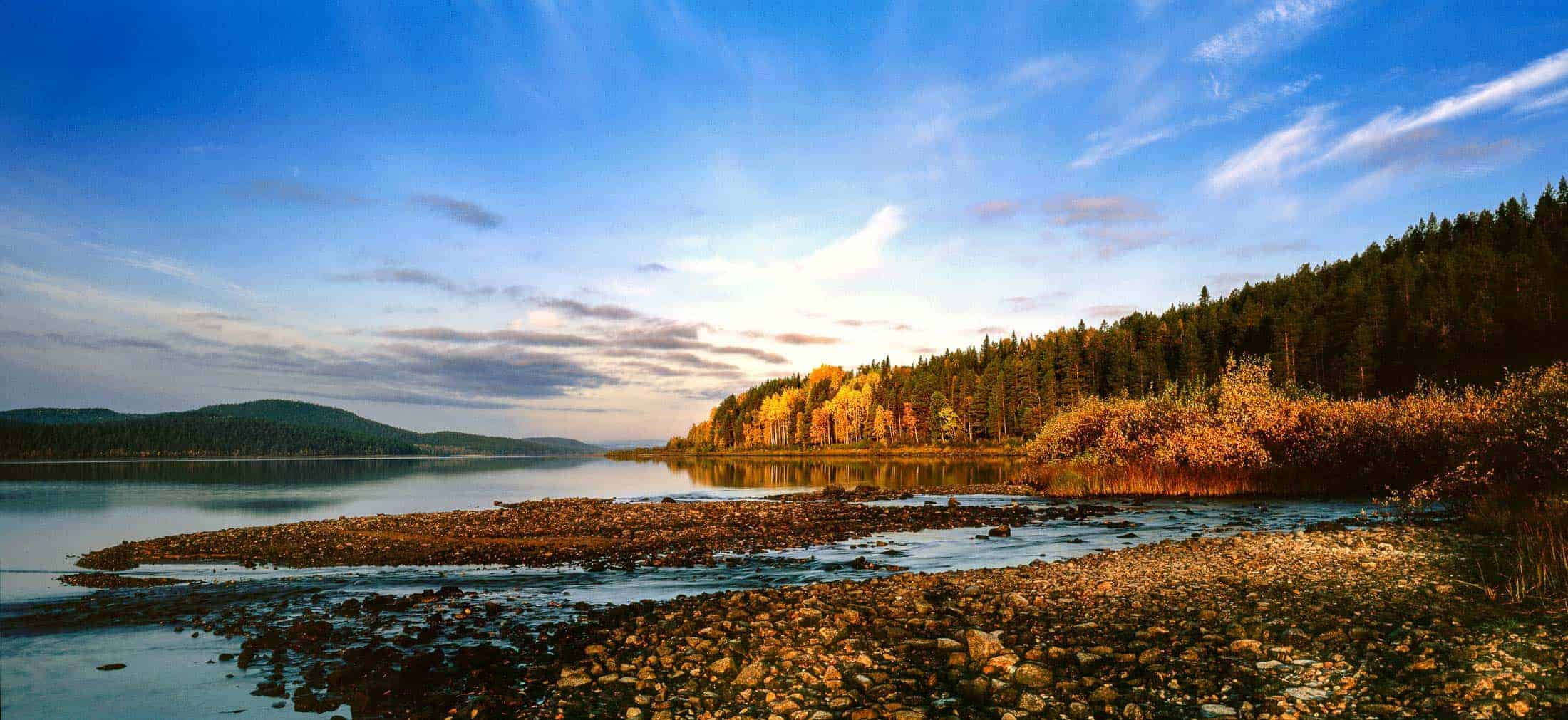 Paanajärvi Wilderness