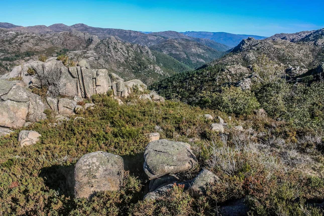 Peneda-Gerês Wilderness