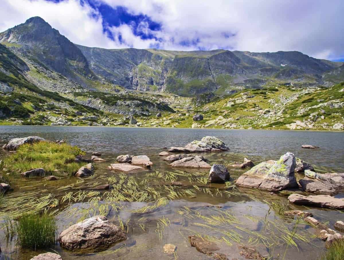Rila Wilderness