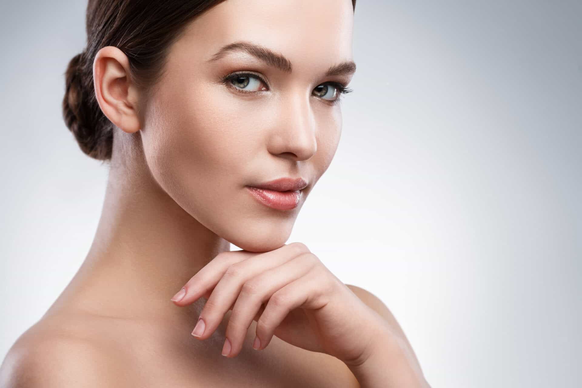 Dr. Ajebo, board-certified dermatologist serving Fairfax VA