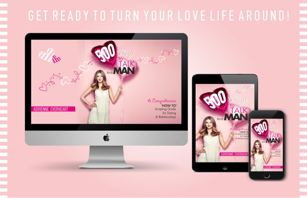 500 Ways To Talk To A Man On Devices Image