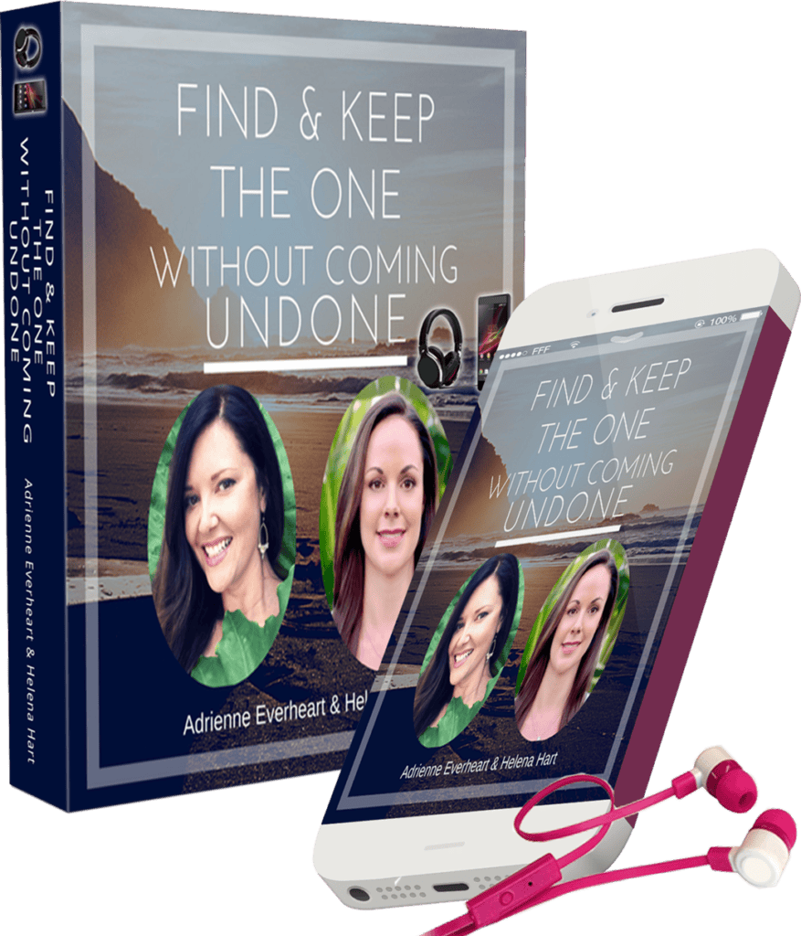 Find and Keep The One Without Coming Undone Product Image