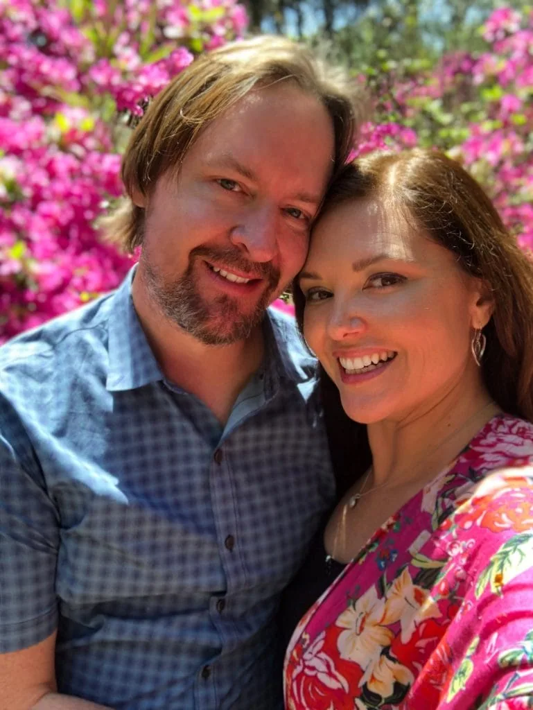 Adrienne and Jeff Photo 2