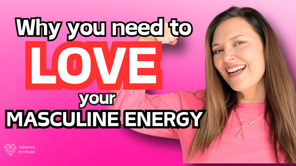 Masculine Energy Woman