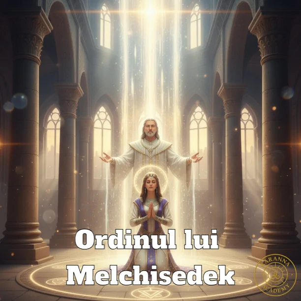 Initiere Ordinul lui Melchisedek