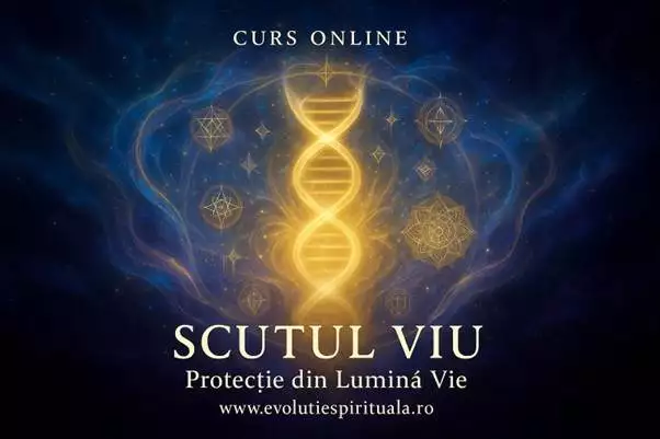 Program Scutul Viu – Protecție Spirituală în 12 Pași, scutul viu, protecție spirituală, inițiere spirituală, protecție energetică, suveranitate interioară, coduri de lumină, protecție împotriva energiilor negative, ritualuri spirituale, sigiliu personal de protecție, curățare energetică, protecție psiho-energetică, activare spirituală, evoluție spirituală, program spiritual karanna, inițiere în 12 pași, scut energetic, program scutul viu protecție spirituală în 12 pași, curs online de protecție energetică și spirituală, inițiere spirituală pentru suveranitate interioară, cum să îți activezi scutul energetic interior, protecție împotriva atacurilor energetice și psihice, curățare și închidere a breșelor energetice, cum să îți creezi un spațiu sacru personal, ritualuri și sigilii pentru protecție energetică, activarea codurilor de lumină în ADN-ul subtil, inițiere sacră pentru claritate și putere interioară, program spiritual de protecție și vindecare energetică, cum să îți pecetluiești protecția interioară în câmpul energetic