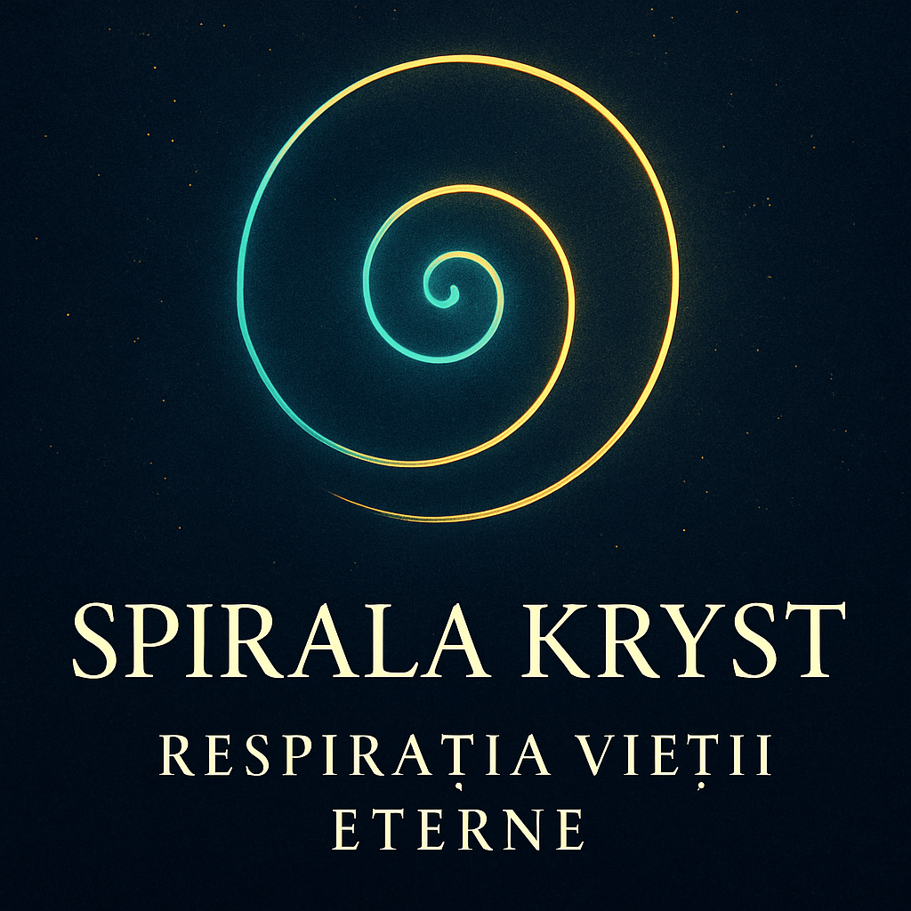 ACORDAJ & DECODIFICARE  SPIRALA KRYST – Respirația Vieții Eterne