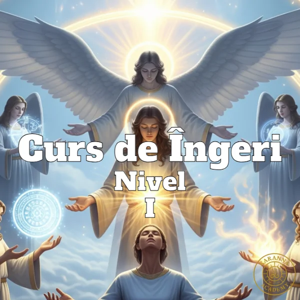 Curs de Îngeri Nivel I