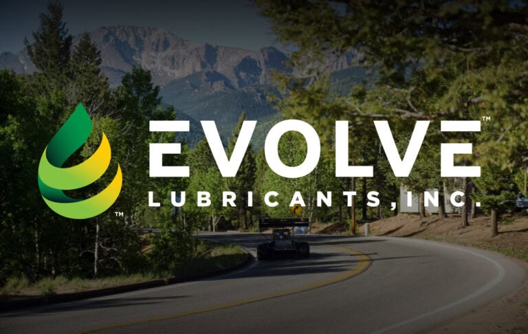 Evolve Lubricants Heads to Pikes Peak International Hill Climb