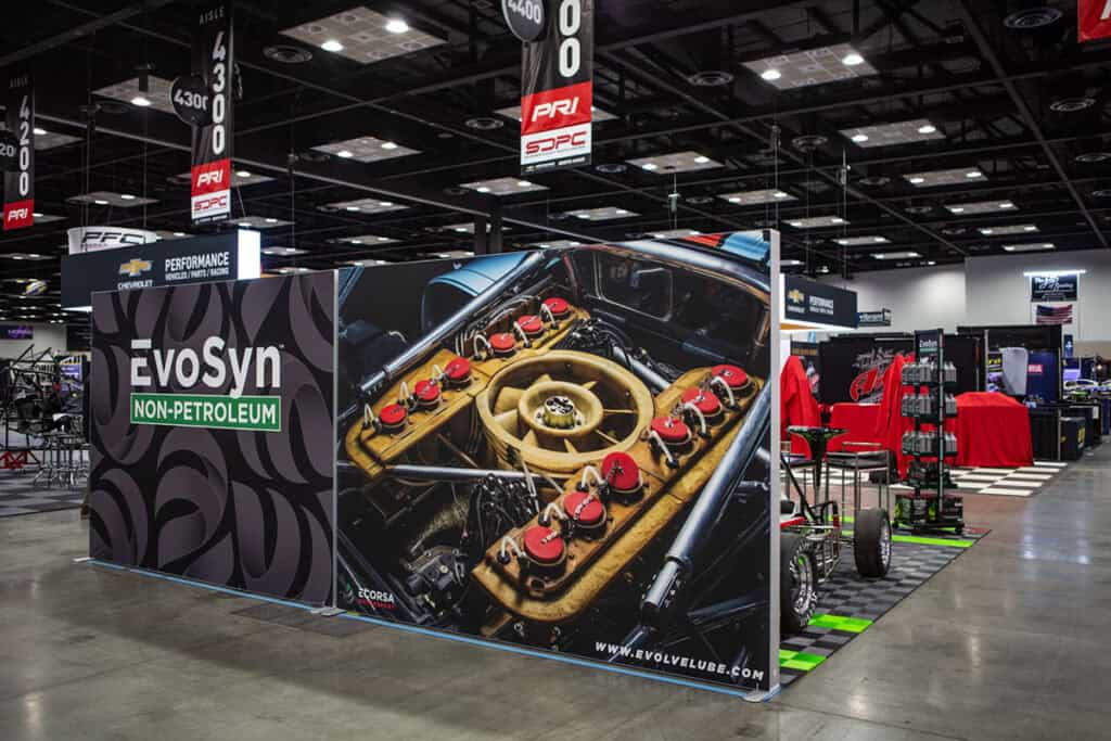 EvoSyn Sustainable Oil