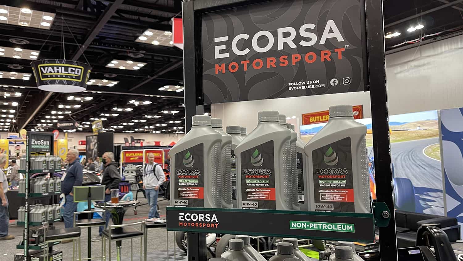 high performance sustainable oil