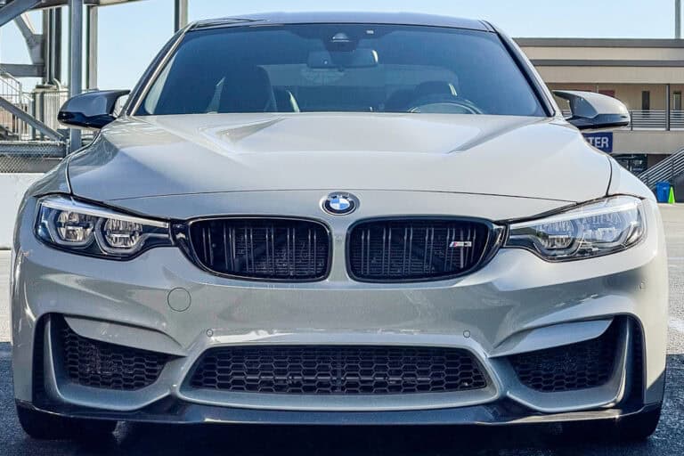 Blackstone Report On BMW M3 CS With EvoSyn Engine Oil