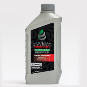10w40 racing oil