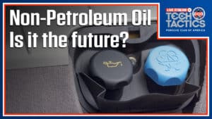 non petroleum motor oil