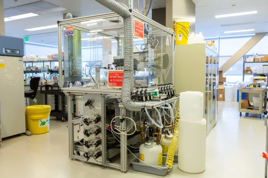 Novvi Testing Evolve oils