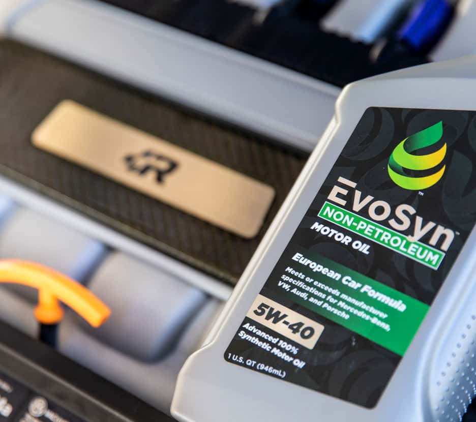 Evosyn oils contact