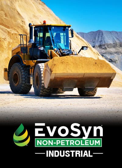 evosyn- hydraulic diesel oil