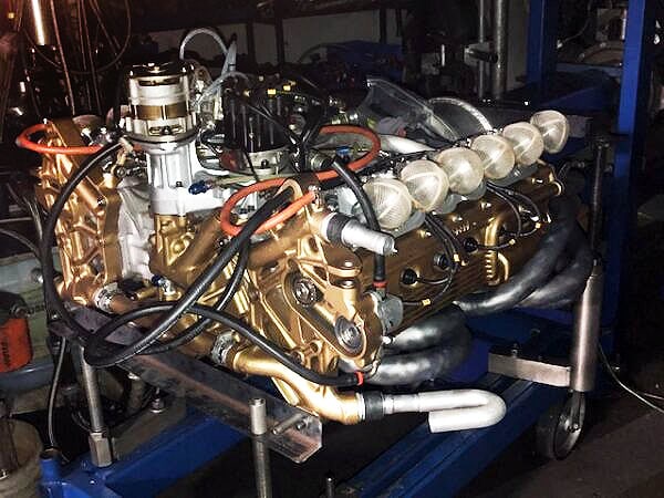 Ecorsa Engine oil testing