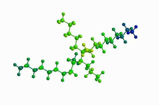 Evolve Oil Molecule