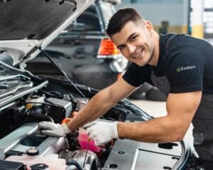 Oil change near me Evosyn Synthetic engine oil
