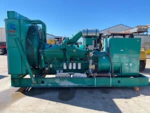 Reliable industrial generator designed for heavy-duty applications and energy efficiency.