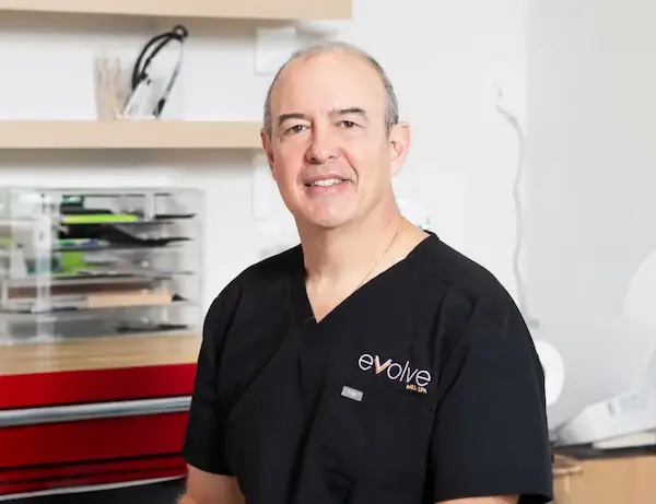 Dr. Osbert Fernandez