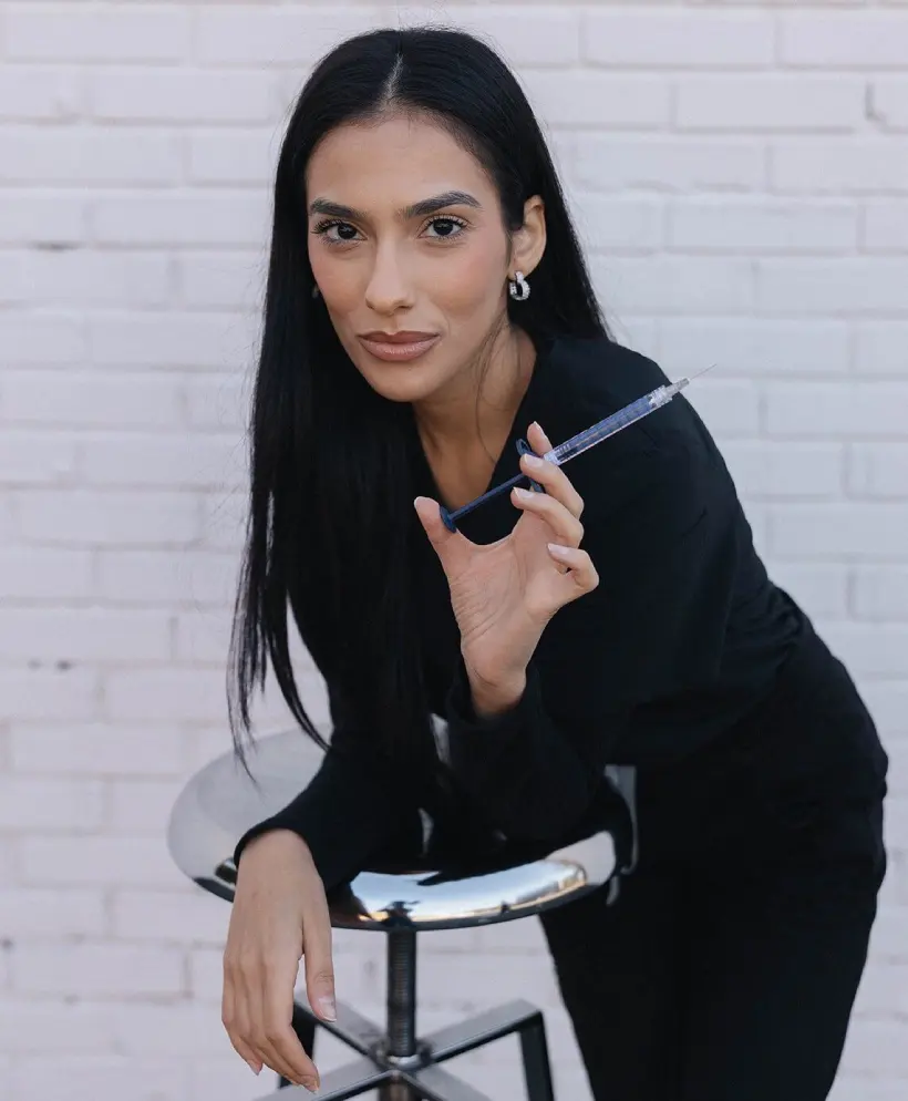 Dr. Crystal Farinha
