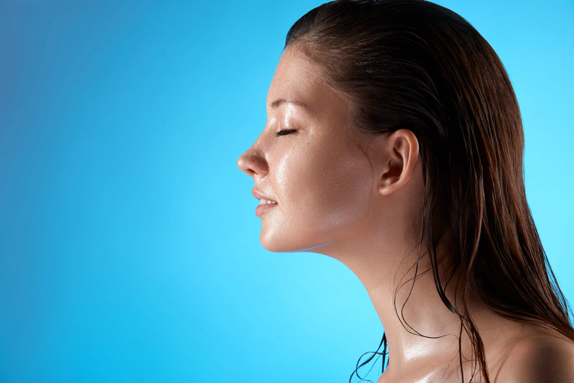 Glowing Skin From PDRN Facial