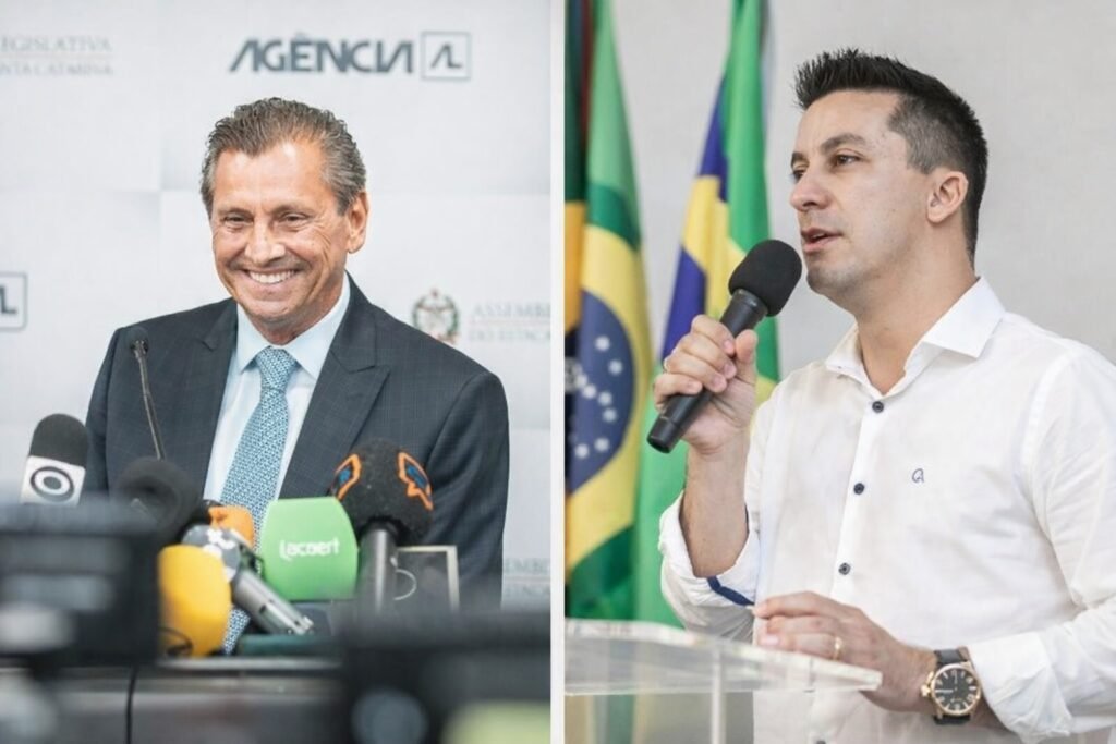 Candidatos do PSD de Tubarão anunciam candidaturas para deputado federal e estadual, fortalecendo pr.