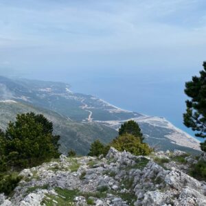Llogara - Qeparo - HIKING (2 days & 2 nights)