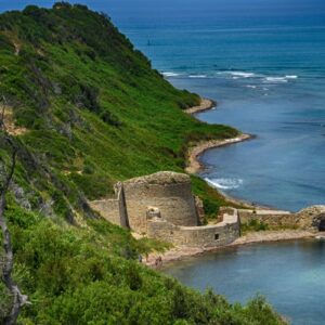 "Rodoni" Cape - Walk