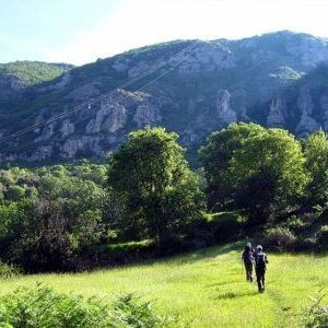 Mt. Dajti Trail - Group Tour