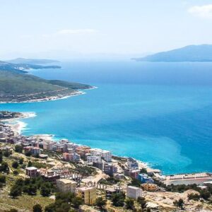 Saranda - Coast and Inland