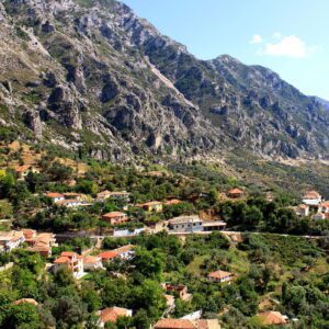 Albanopolis and Kruja