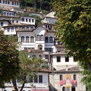 Tirana - Belsh - Berat
