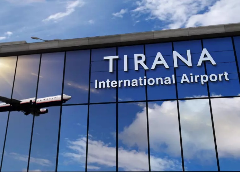 Flying from Albania back to US during Covid – by Michelle Pineiro