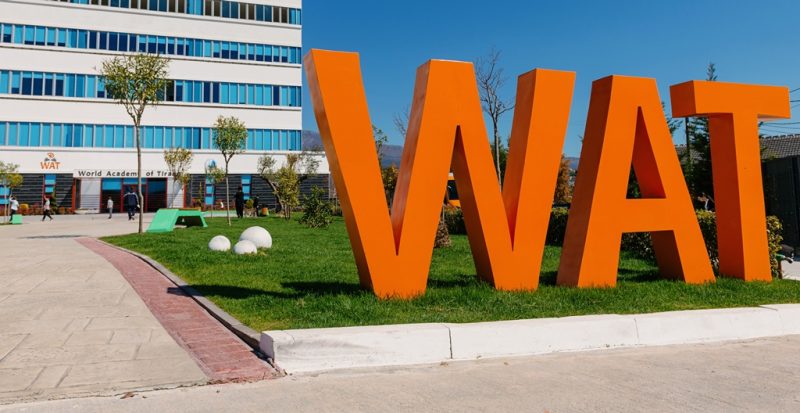 Montessori of Albania and World Academy Tirana